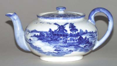 Teapot c1930s